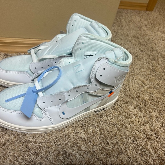 Nike Jordan Off-White - Picture 4 of 7